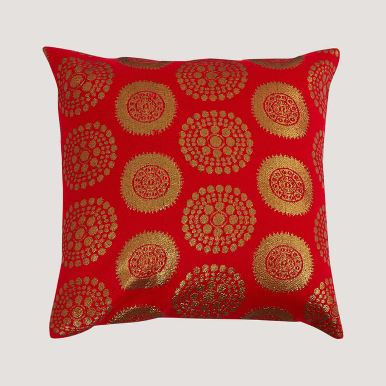 Corsica Mystic India Set of 5 Cushion Covers - 30x30cm