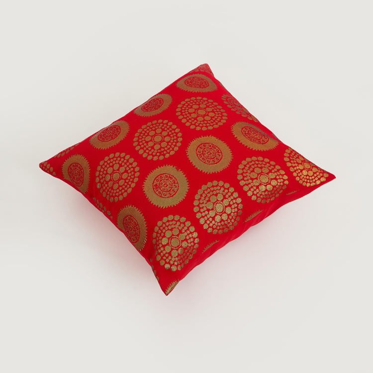 Corsica Mystic India Set of 5 Cushion Covers - 30x30cm