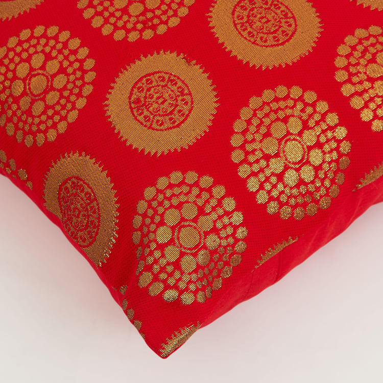 Corsica Mystic India Set of 5 Cushion Covers - 30x30cm