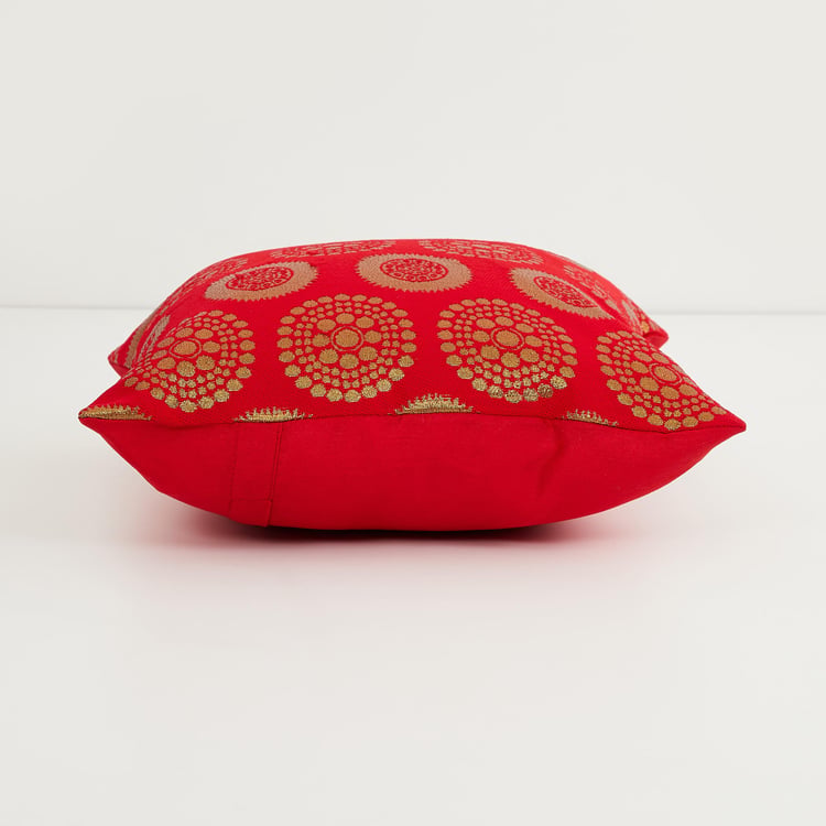 Corsica Mystic India Set of 5 Cushion Covers - 30x30cm