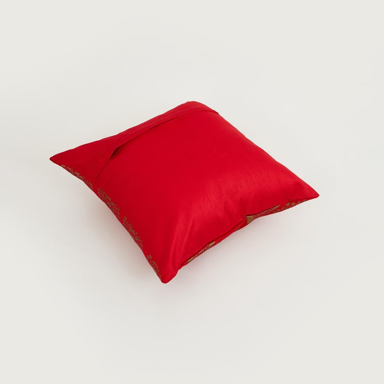 Corsica Mystic India Set of 5 Cushion Covers - 30x30cm