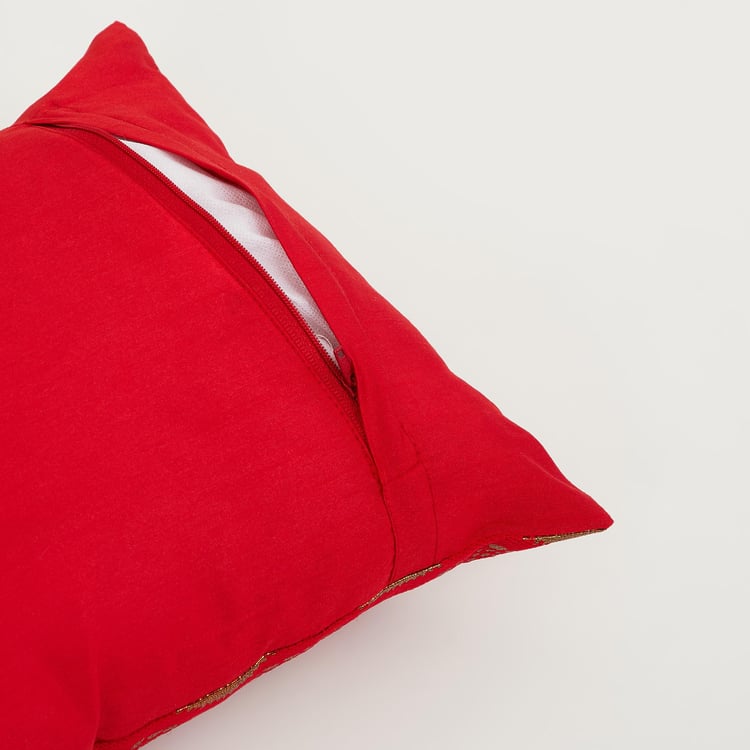 Corsica Mystic India Set of 5 Cushion Covers - 30x30cm