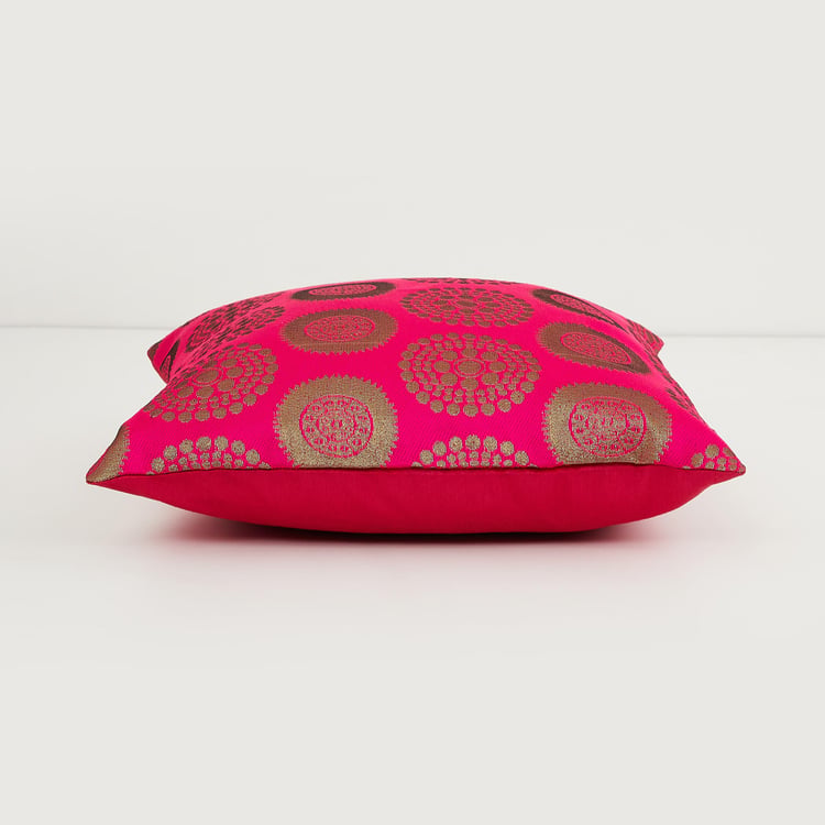 Corsica Mystic India Set of 5 Cushion Covers - 30x30cm
