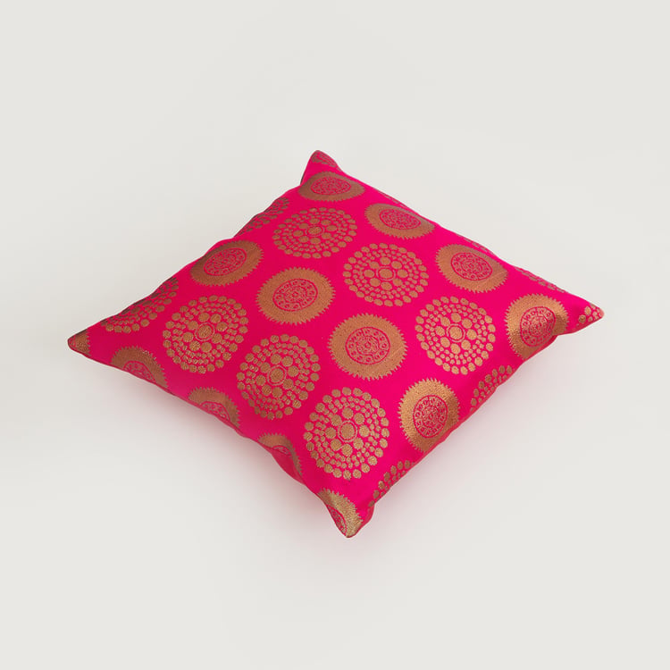 Corsica Mystic India Set of 5 Cushion Covers - 30x30cm