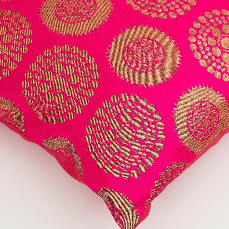 Corsica Mystic India Set of 5 Cushion Covers - 30x30cm