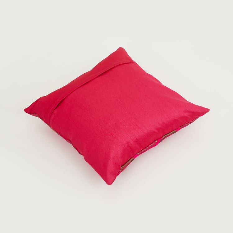 Corsica Mystic India Set of 5 Cushion Covers - 30x30cm