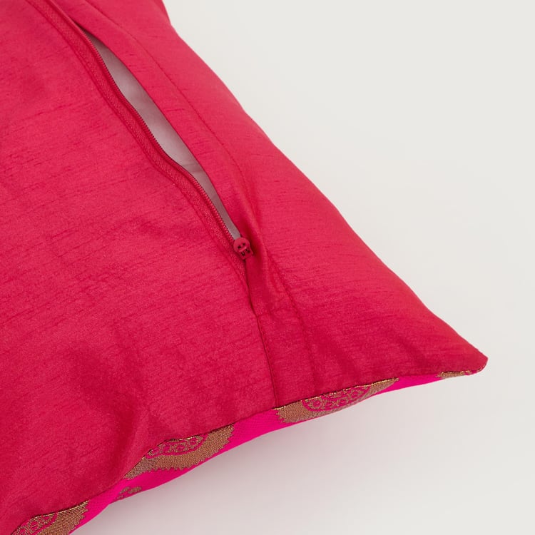 Corsica Mystic India Set of 5 Cushion Covers - 30x30cm