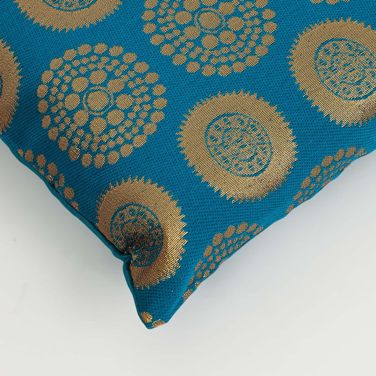 Corsica Mystic India Set of 5 Cushion Covers - 30x30cm