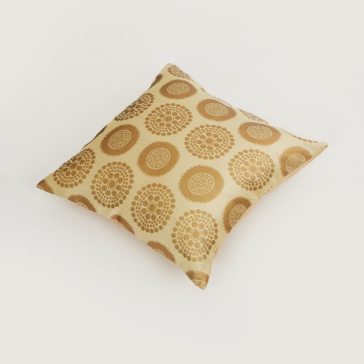 Corsica Mystic India Set of 5 Cushion Covers - 30x30cm