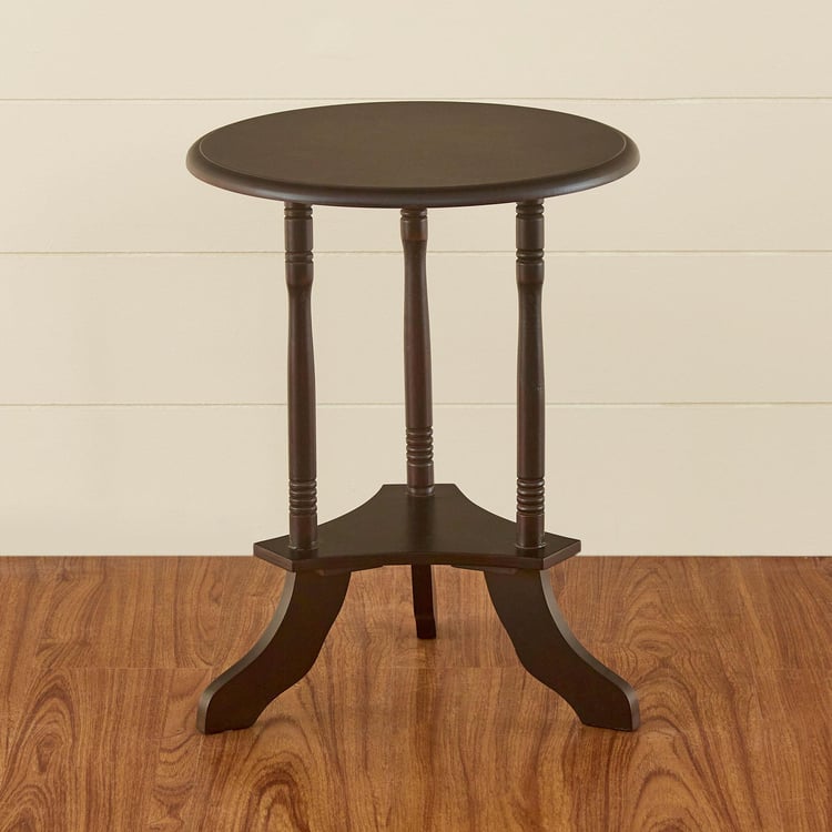 Regalia Nxt End Table - Brown