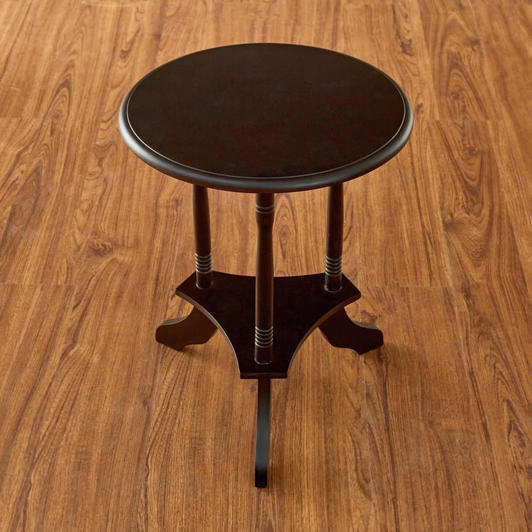 Regalia Nxt End Table - Brown