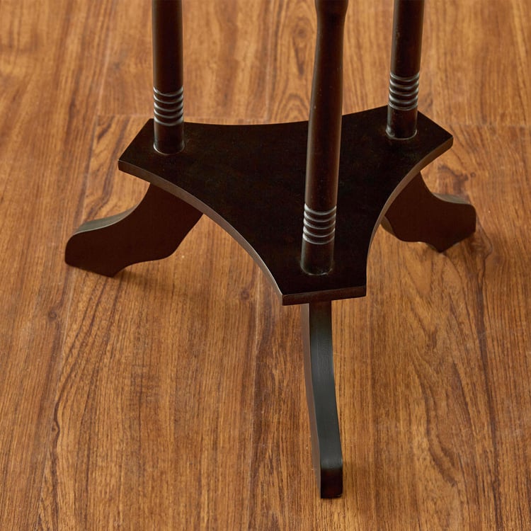 Regalia Nxt End Table - Brown