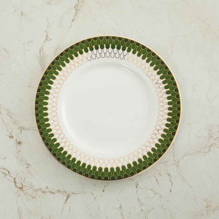 Get The Look - Alchemy Printed Side Plate