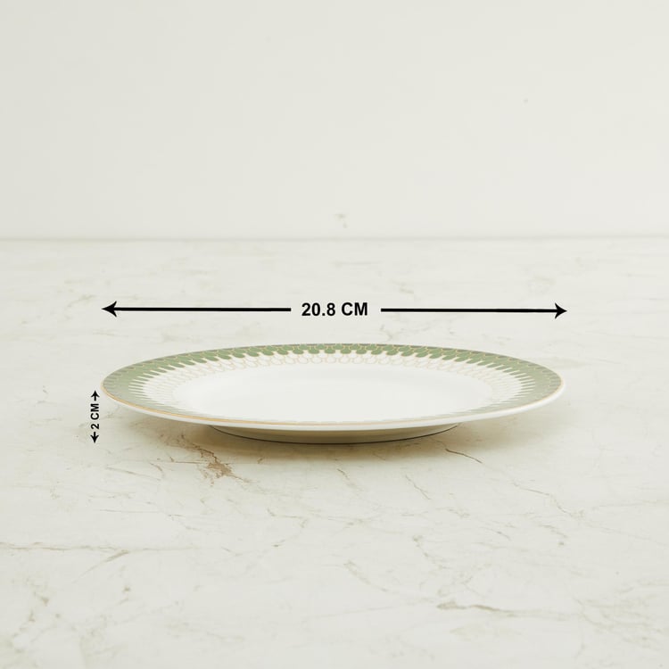 Get The Look - Alchemy Printed Side Plate