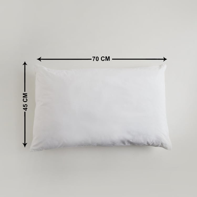 Cloud Cotton Pillow - 45x70cm
