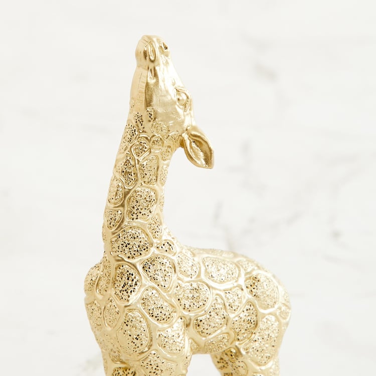 Splendid Giraffe Figurine