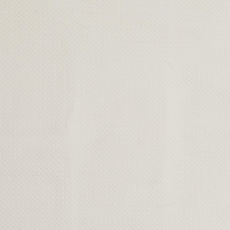 Marshmallow White Pin Sonic Double Bed Quilt - 220x240cm