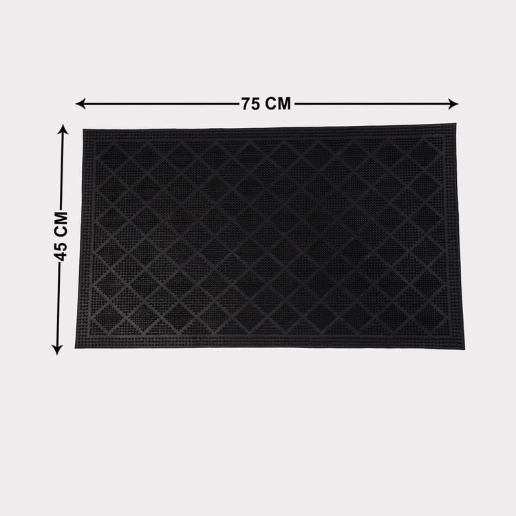 Radiance Rubber Doormat - 45x75cm