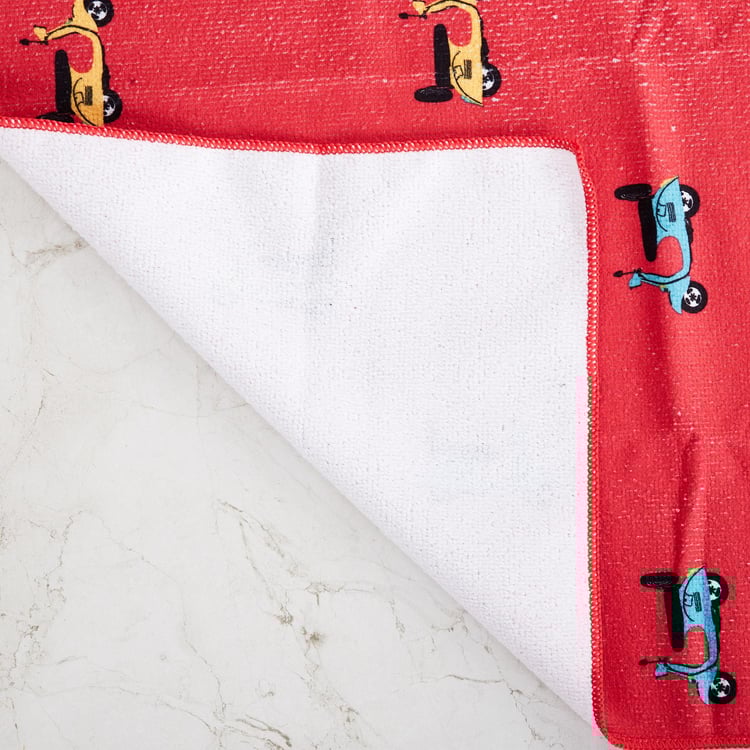 Raisa Dish Cloth Set - Set Of 3