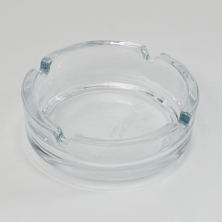 Wine Essentials Glass Ash Tray