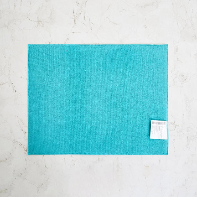 Mandarin Printed Dish Drying Mat with Dish Rack