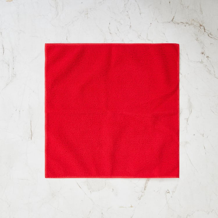 Raisa Retro Textured Dish Cloth - Set of 3