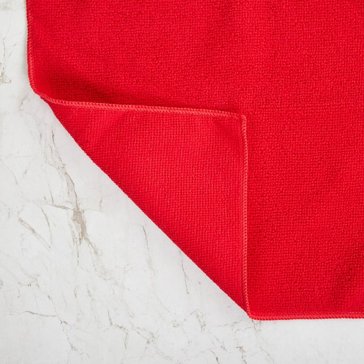 Raisa Retro Textured Dish Cloth - Set of 3