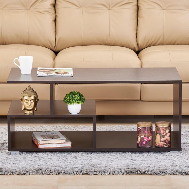 Helios Arvis Coffee Table - Brown