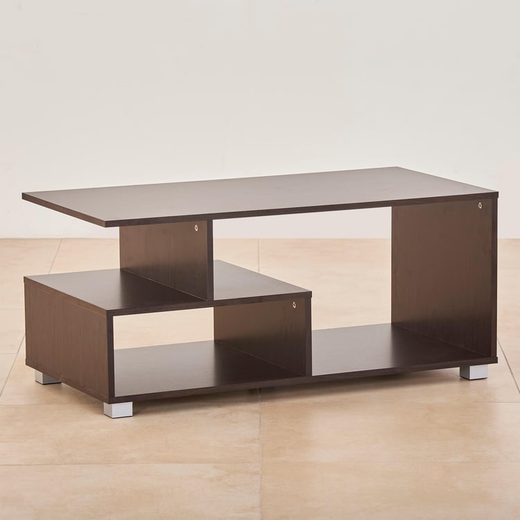 Helios Arvis Coffee Table - Brown