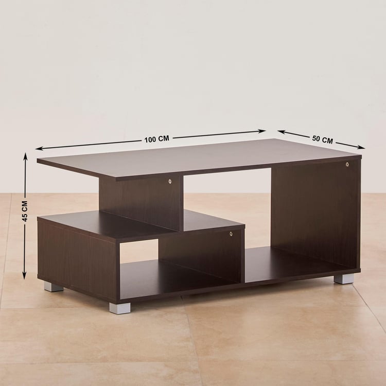 Helios Arvis Coffee Table - Brown