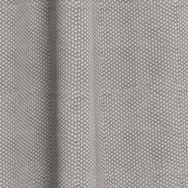 D'DECOR Makena Textured Door Curtain - 135 cm x 225 cm