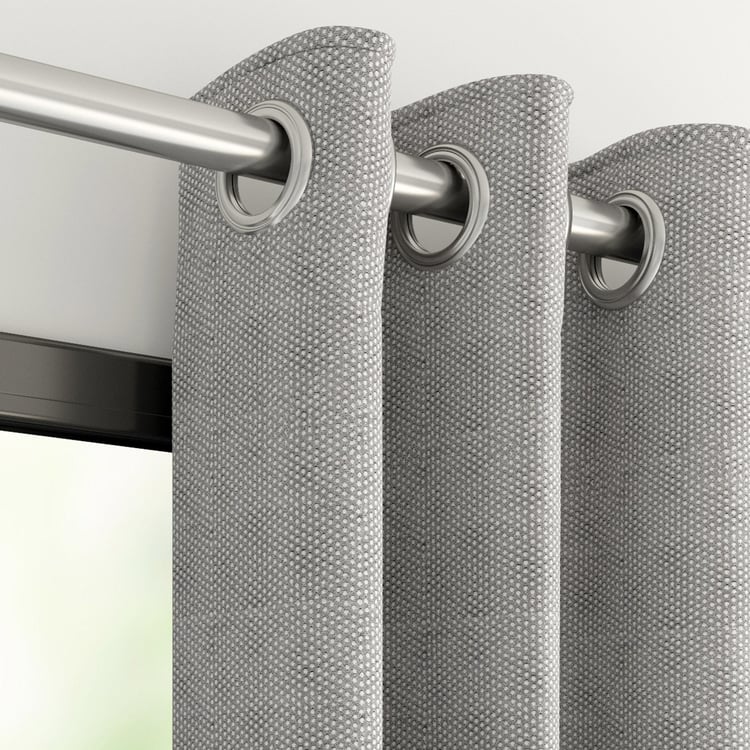 D'DECOR Makena Window Curtain - 135 x 160 cm