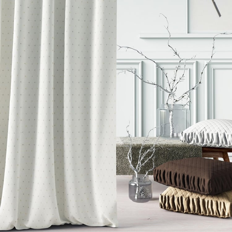 D'DECOR Omega Large Door Curtain - 135 x 260 cm