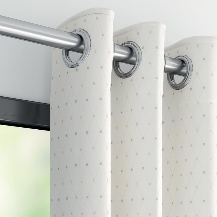 D'DECOR Omega Large Door Curtain - 135 x 260 cm