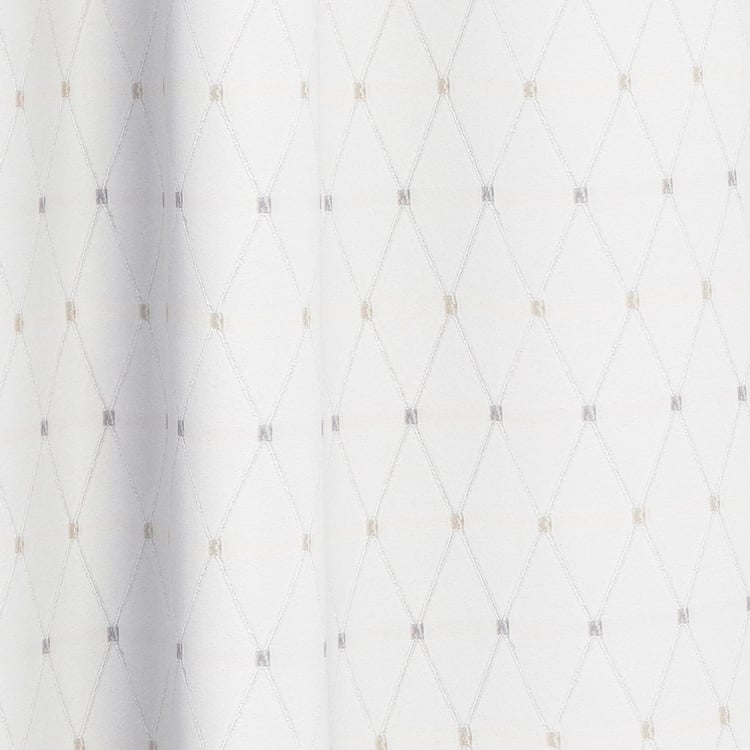 D'DECOR Omega Large Door Curtain - 135 x 260 cm
