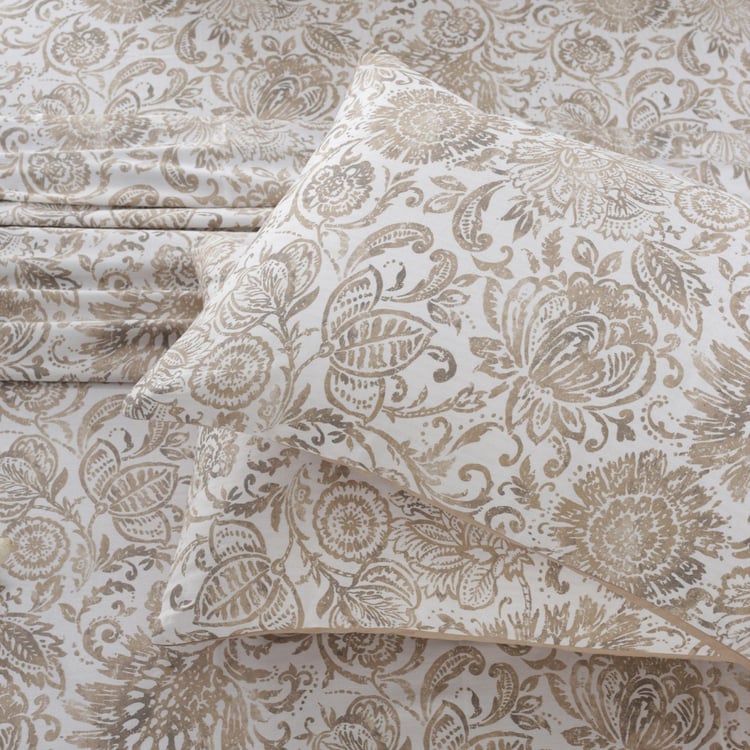MASPAR Meyer Zoe Printed 2-Pc. Single Bedsheet Set - 150 x 224 cm