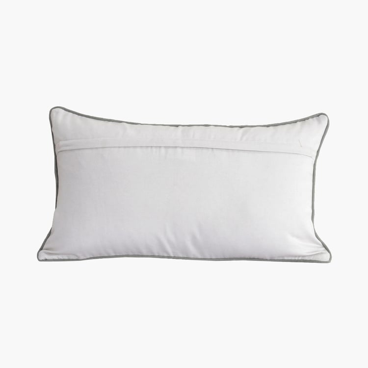 MASPAR Botanical Heritage Printed Cushion Cover - 60 cm x 35 cm