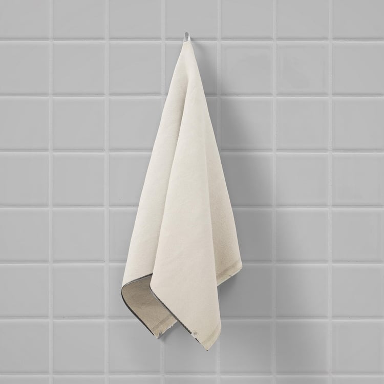 HIMEYA Vitamin D Gamchha Bath Towel - 75 x 150 cm