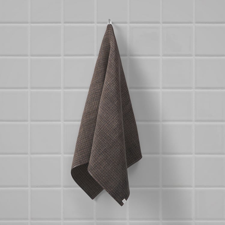 HIMEYA Vitamin D Textured Bath Towel - 0.75 m x 1.50 m