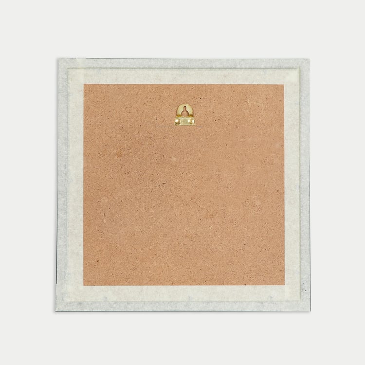 Happiness Is Hug From Mom Picture Frame - 35 x 35 cm