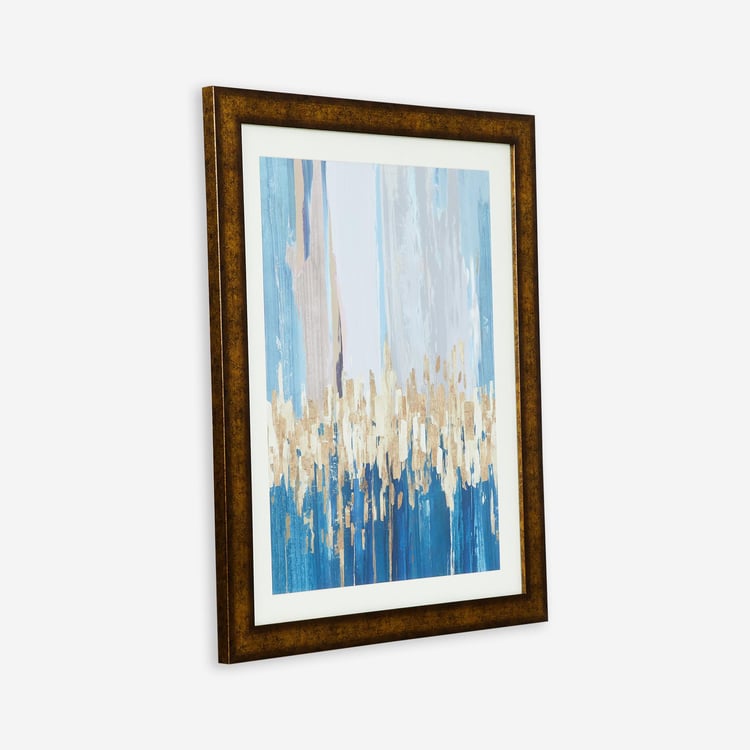 Artistry Abstract Picture Frame - 50 x 40 cm