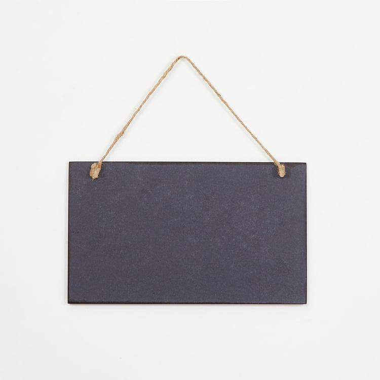 Garnet Quote on Coffe and Gardening Picture Frame - 15 x 25 cm