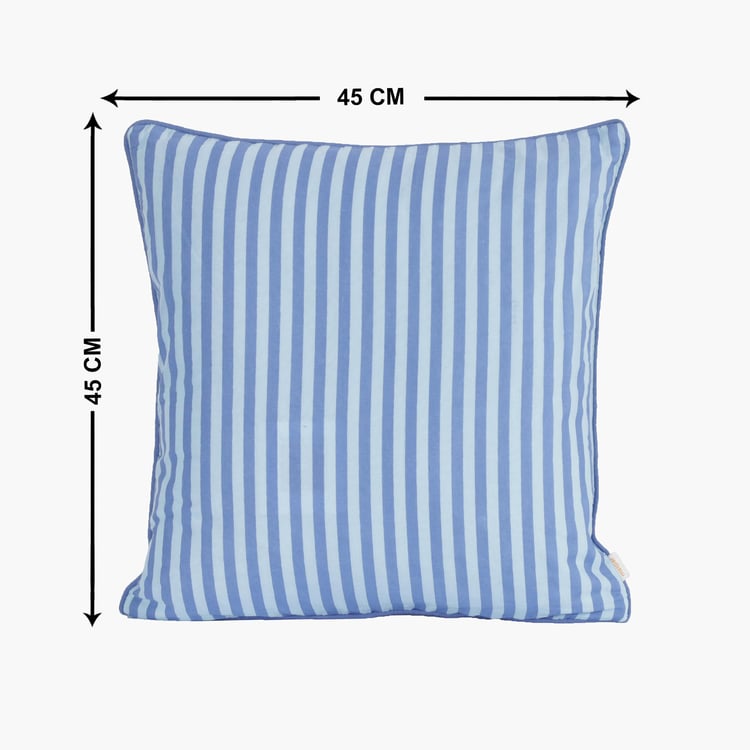 MASPAR Fuzzy Box Cushion Cover - Set of 5 Pcs - 45 x 45 cm