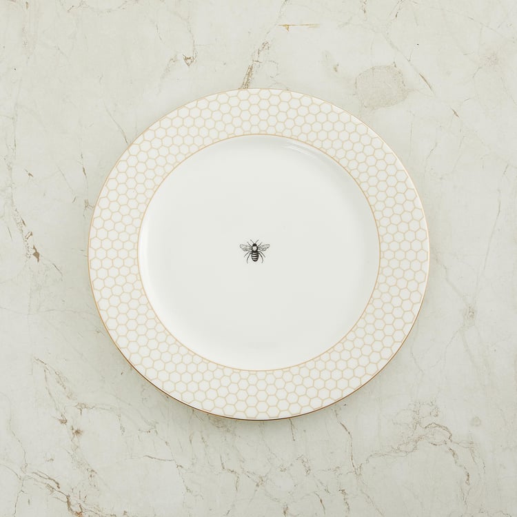 Get The Look - Honeybee Dinner Plate