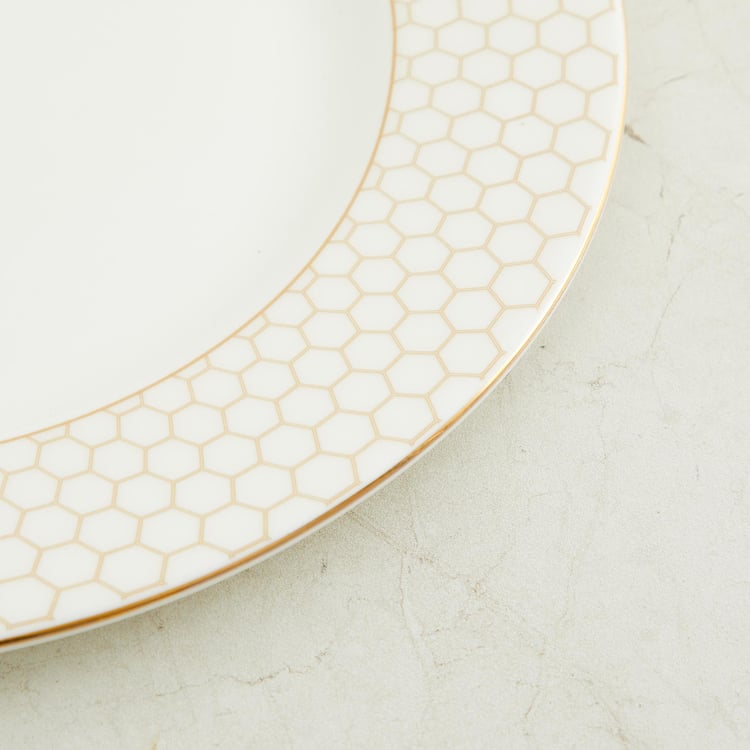 Get The Look - Honeybee Dinner Plate