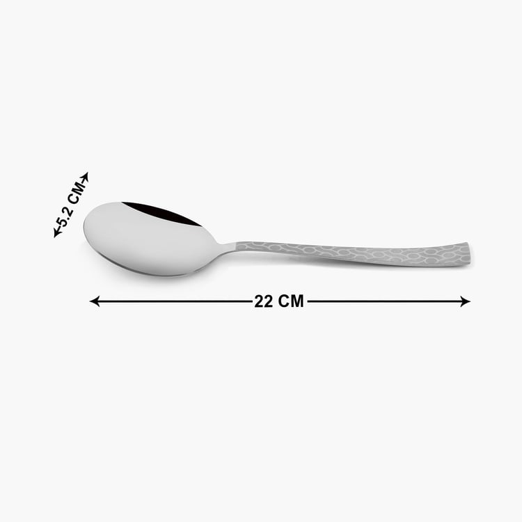 MONTAVO Pacific Serving Spoon 2 Pcs Set