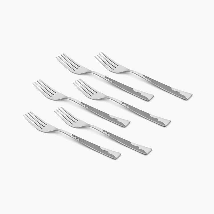 MONTAVO BY FNS Creta Dessert Fork - Set of 6