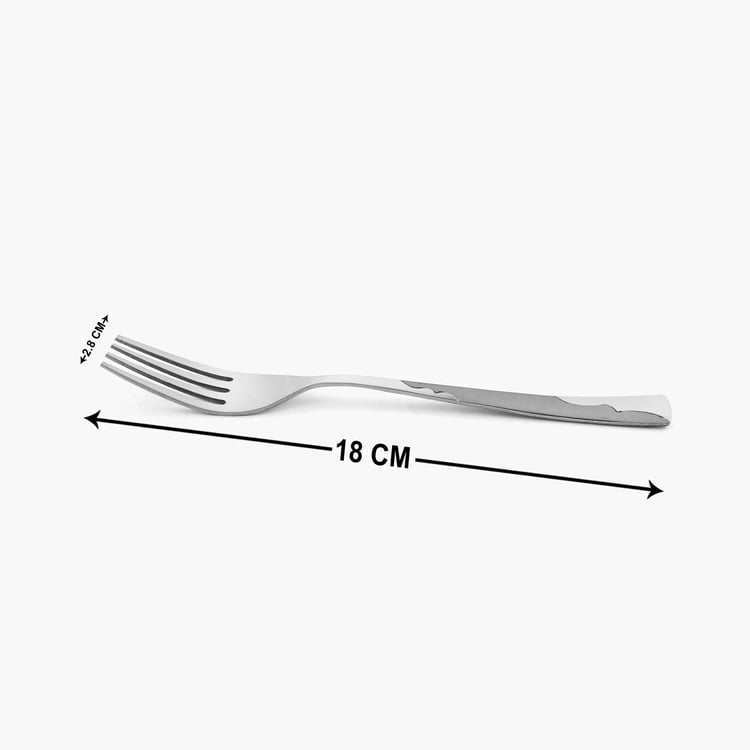 MONTAVO BY FNS Creta Dessert Fork - Set of 6