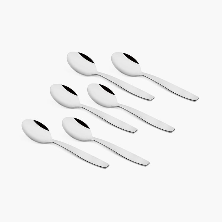 MONTAVO Rio Coffee Spoon 6 Pcs Set