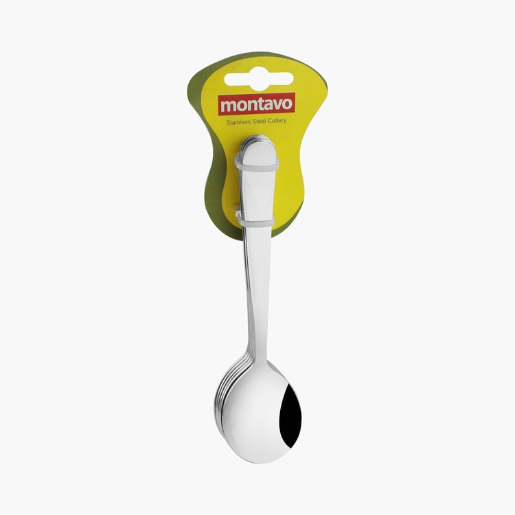 MONTAVO BY FNS Verona Soup Spoon - Set of 6 pcs.